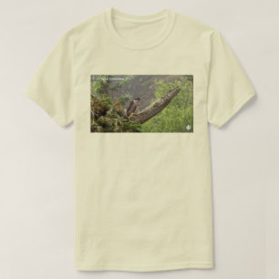 Herfst - Peregrine Falcon T-shirt