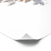 herfst perfect poster (Hoek)