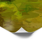 Herfst Perfect Poster (Hoek)