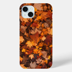 Herfst Phone Case Fall Leaves Hoesje geschikt voor