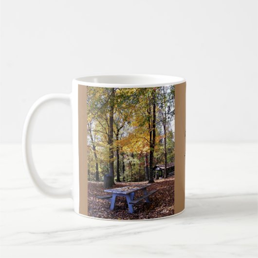 Herfst Picknick Mok (Links)