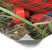 Herfst Picknicks Poster (Hoek)