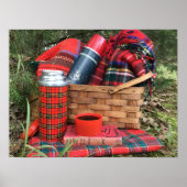 Herfst Picknicks Poster (Voorkant)