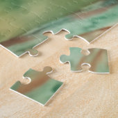 Herfst Pickup en Pompoenen 20x30 Legpuzzel (Zijkant)