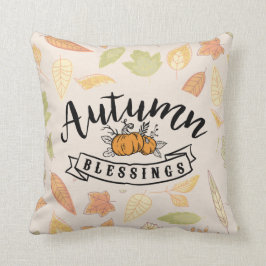 Herfst Pillow Kussen