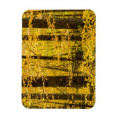 Herfst Pisgah National Forest Magneet (Verticaal)