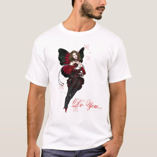Herfst Pixie voor T-shirt rs. 12x12.