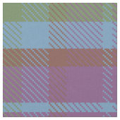 Herfst Plaid CA Stof (Close Up)