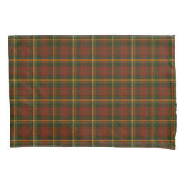Herfst Plaid Canadees Nationaal Tartan Patroon Kussensloop