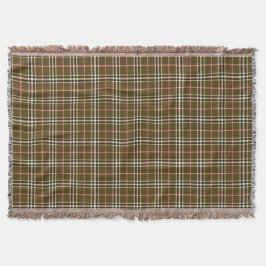 Herfst Plaid Deken