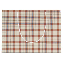 Herfst Plaid Groot Cadeauzakje