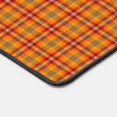 Herfst Plaid Herfst Tartan Design Bureaumat (Hoek)