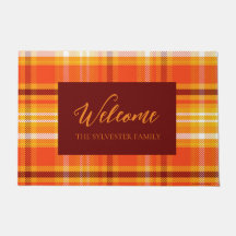 Herfst Plaid Home Decor Herfst Seizoen