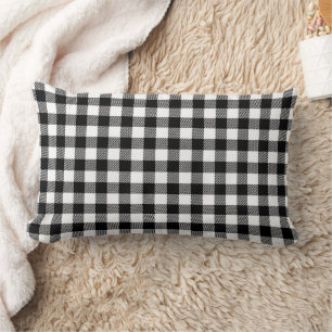 Herfst Plaid Patroon Kussen