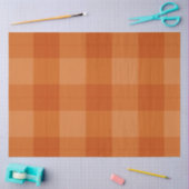 Herfst Plaid Serie Ontwerp 5 Tissuepapier (Craft)