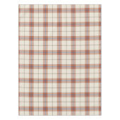 Herfst Plaid Tafelkleed (Voorkant)