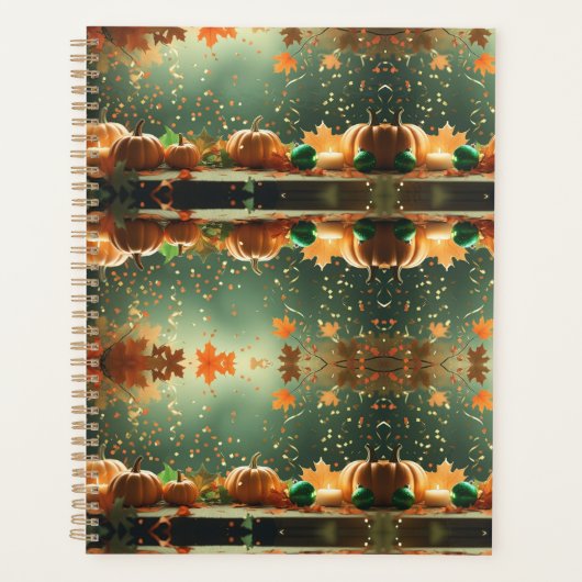 Herfst Planner - Herfst (Voorkant)