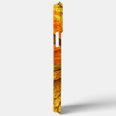 Herfst Plant, modern Abstract fractal kunstblad Case-Mate iPhone Case (Achterkant / Rechts)