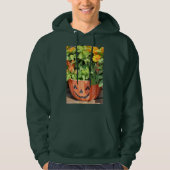 Herfst planter hoodie (Voorkant)