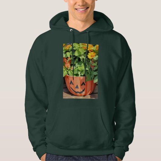 Herfst planter hoodie (Voorkant)