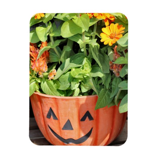 Herfst planter magneet (Verticaal)