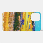 Herfst Platteland, Van Gogh Case-Mate iPhone Case (Achterkant (horizontaal))