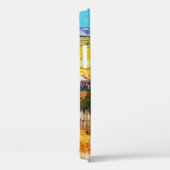 Herfst Platteland, Van Gogh Case-Mate iPhone Case (Achterkant / Rechts)