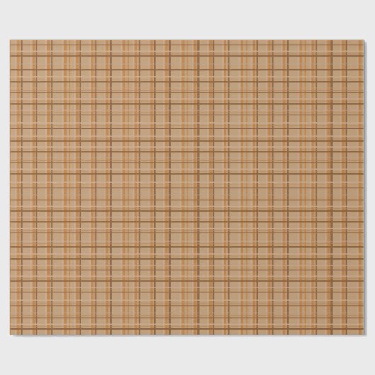 Herfst Plays Cadeaupapier (Vlak)