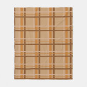 Herfst Plays Fleece Deken (Voorkant)