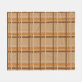 Herfst Plays Fleece Deken (Voorkant (Horizontaal))