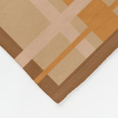 Herfst Plays Fleece Deken (Hoek)