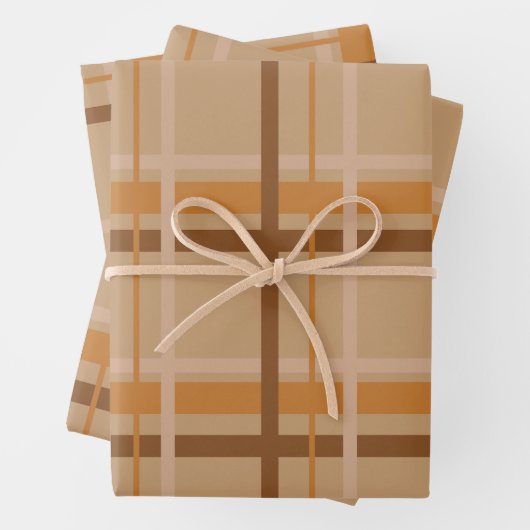 Herfst Plays Inpakpapier Vel (In situ)