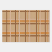 Herfst Plays Inpakpapier Vel (Voorkant)