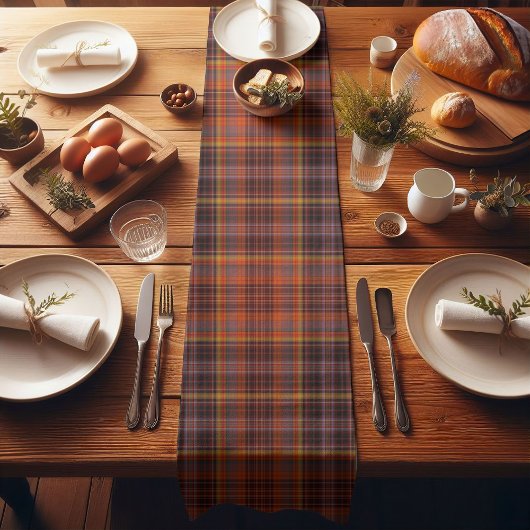 Herfst Plays Korte Tafelloper