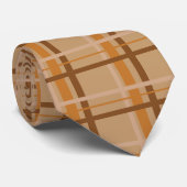 Herfst Plays Stropdas (Opgerold)