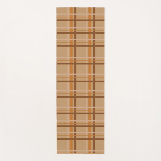 Herfst Plays Yogamat (Voorkant)