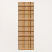 Herfst Plays Yogamat (Achterkant)