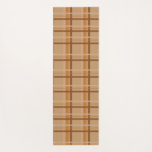 Herfst Plays Yogamat (Achterkant)