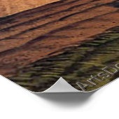 Herfst ploegen, 1931 poster (Hoek)