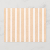 Herfst Pompoen Advies en Wensen Vrijgezellenfeest  (Achterkant)