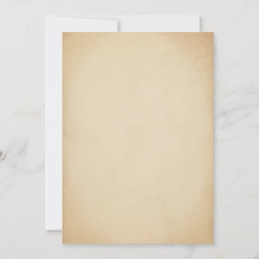 Herfst Pompoen Baby shower Uitnodiging Sinaasappel (Achterkant)