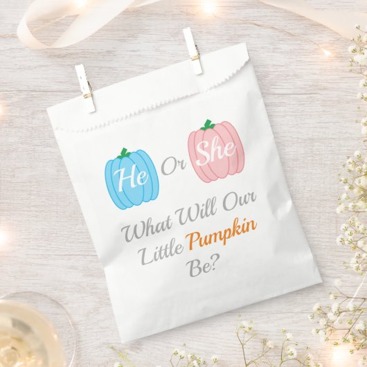 Herfst pompoen bedankzakje (Geknipt)