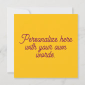 Herfst pompoen bloemenbloem sinaasappel paarse wij (Achterkant)