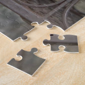 Herfst Pompoen Boeket Legpuzzel (Zijkant)