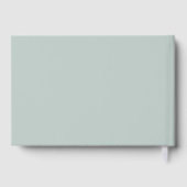 Herfst Pompoen Bruidsmeisjesfeest Gastenboek (Achterkant)