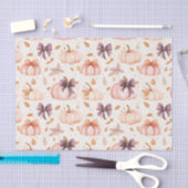 Herfst Pompoen en Bogen Herfst Decoupage Tissuepapier (Craft)