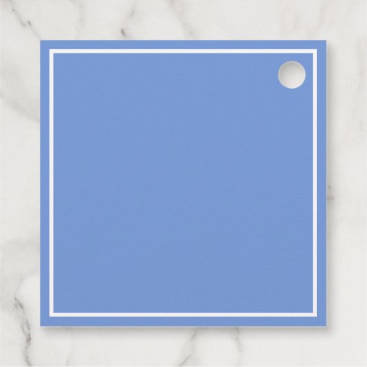 Herfst pompoen | Ginger Jar gepersonaliseerd Bedankjes Labels (Achterkant)