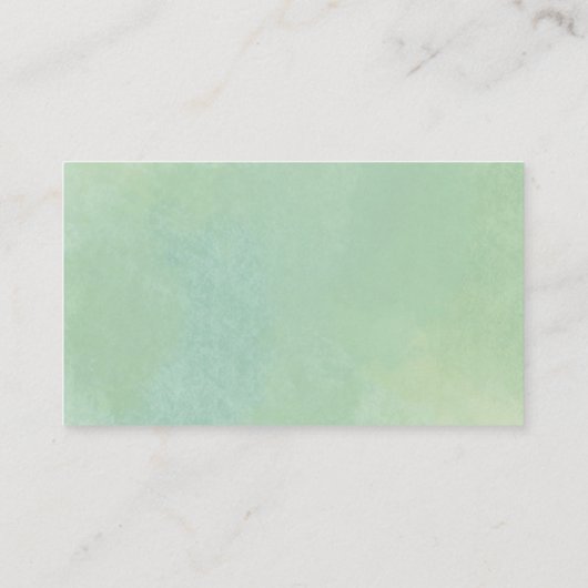 Herfst Pompoen Groen Baby shower Luier Raffle Kaar Informatiekaartje (Achterkant)