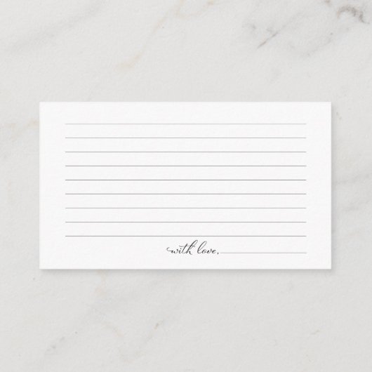 Herfst Pompoen Herfst Vrijgezellenfeest Datum Nach Informatiekaartje (Achterkant)