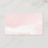 Herfst pompoen hoe groot is mama's buik informatiekaartje (Achterkant)